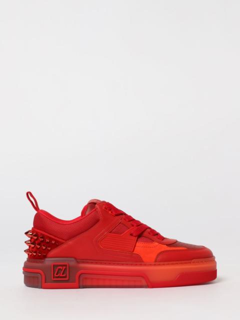 Christian Louboutin Christian Louboutin Sneakers Men Red