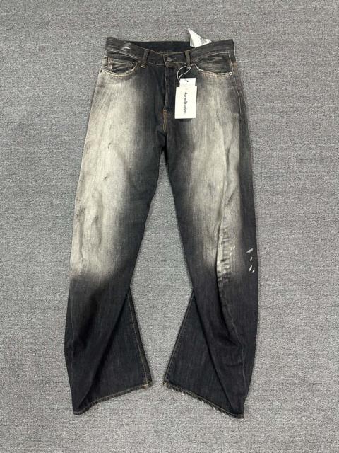 Acne Studios Acne Studios 2006M Trafalgar Jeans 'Black'