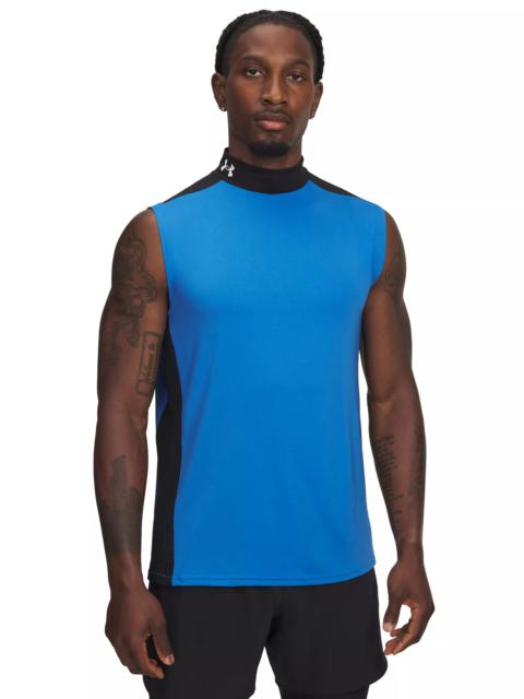 Under Armour Under Armour Men's HeatGear Wordmark Sleeveless Shirt