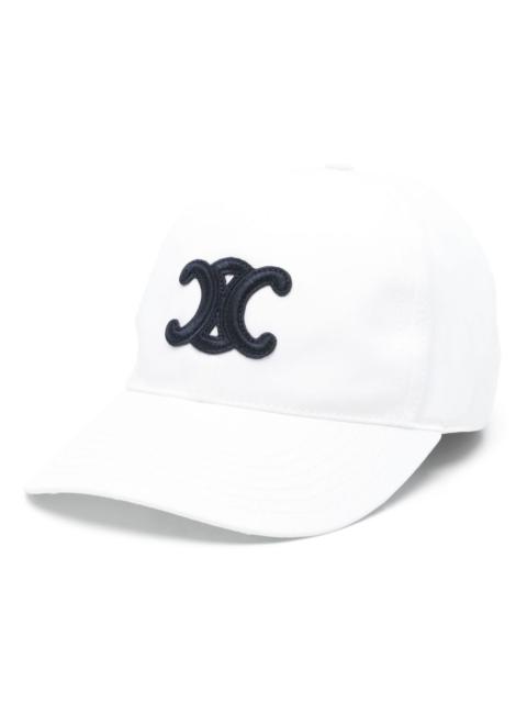 CELINE Celine Women Triomphe Baseball Cap