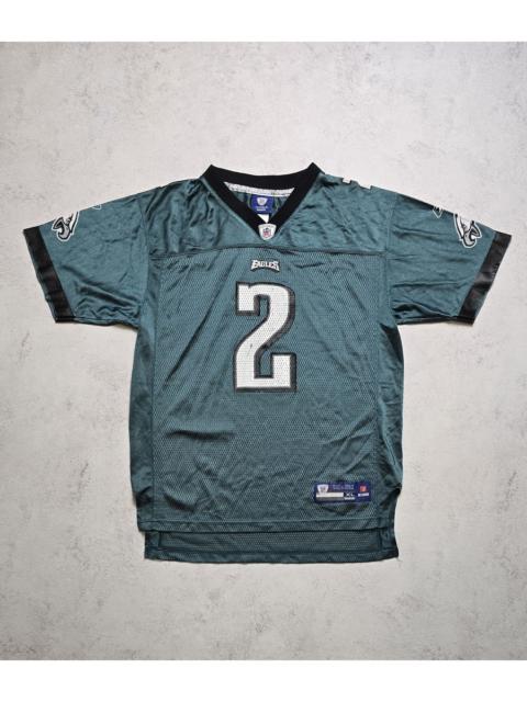 Reebok David Akers #2 Philadelphia Eagles Jersey Youth Sz XL 18/20
