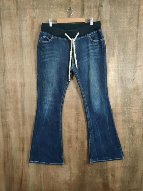 Other Designers Vintage - Japan denim style bootcut vintage pants #46-766