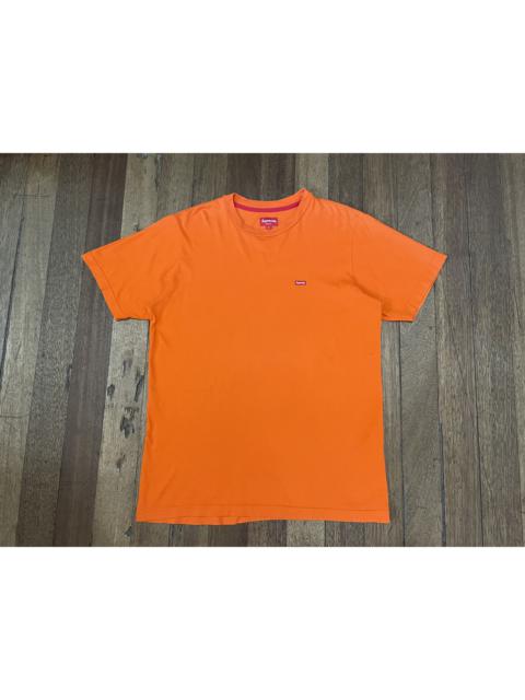 Supreme - Mini Box Logo Patch Tee
