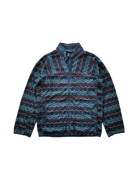 Other Designers Penfield Navajo Fleece Zip Sweaters