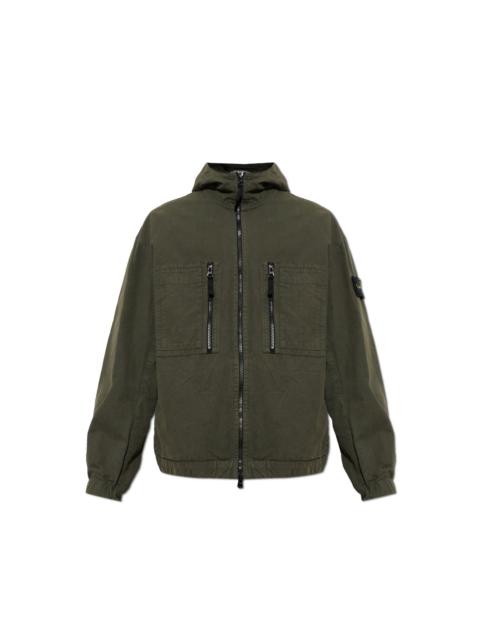 Stone Island STONE ISLAND Green Jacket New & Authentic (Men's size:XXL;)