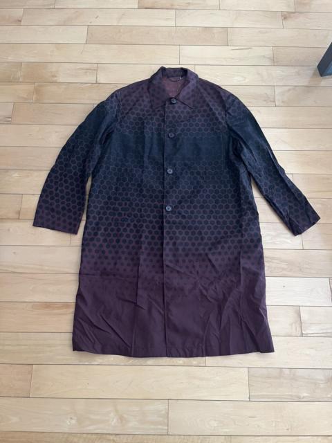 Dries Van Noten NWT - Dries Van Noten Long Nylon Coat