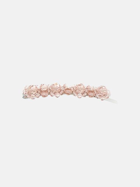 Simone Rocha Simone Rocha Women Petite Flower Hair Clip