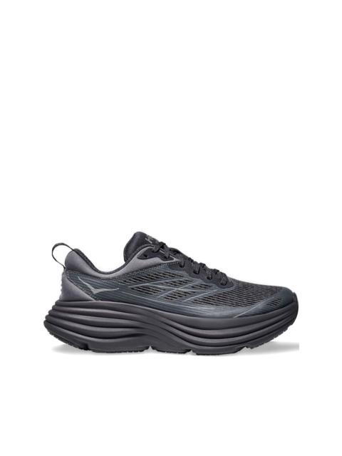 Bondi 8 TS Caged "Charcoal Grey / Grey Skies" sneakers
