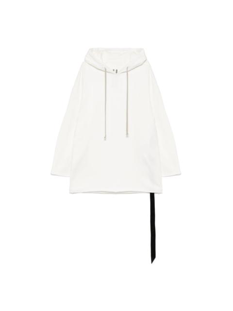 Rick Owens DRKSHDW cotton hoodie