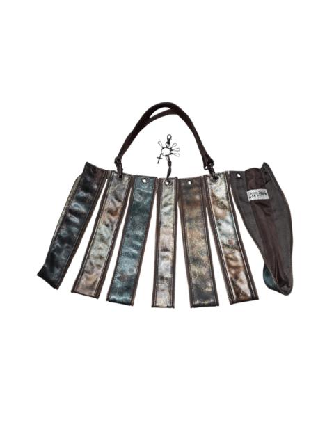 Jean Paul Gaultier Jean paul gaultier cyber vintage 90s tote rare 🔥