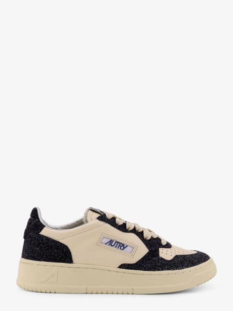 AUTRY Autry Medalist Low Leather Low-Top Sneakers