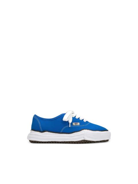 Maison MIHARAYASUHIRO Maison Mihara Yasuhiro Blue Trainers - Low-Tops Men
