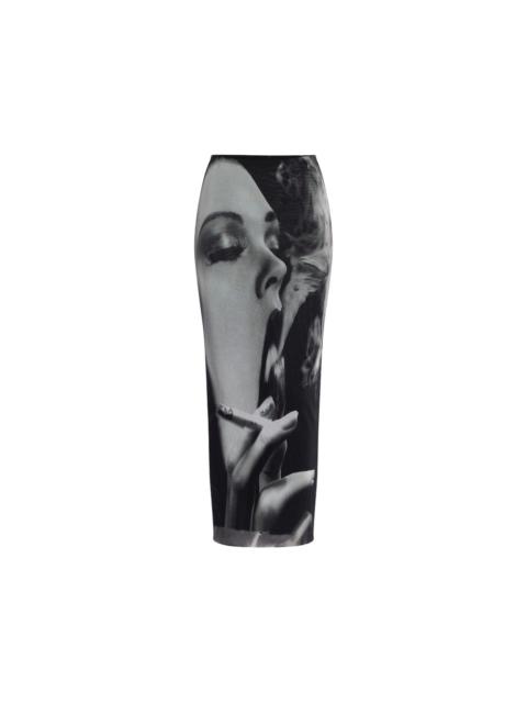 Jean Paul Gaultier Jean Paul Gaultier Grey Skirts - Straight Skirts Women