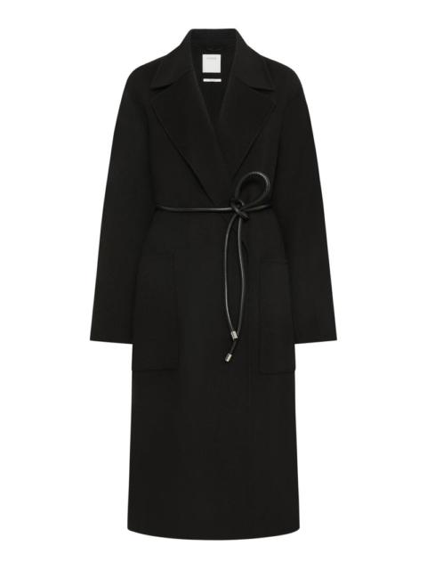 Sportmax Sportmax Women Oversized Double Wool Coat