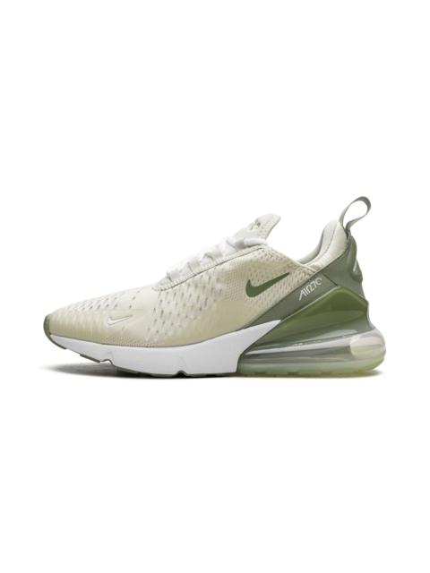 Nike AIR MAX 270 WMNS "Sea Glass Oil Green"