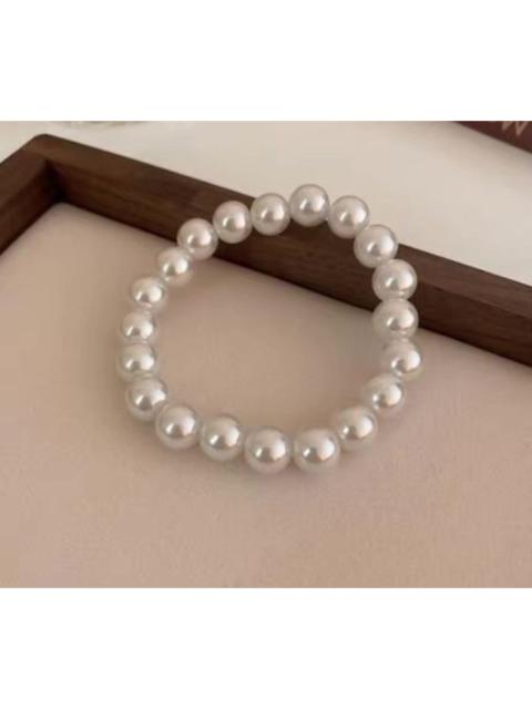 Jewelry - 10 mm Handmade Elastic Beads Bracelets