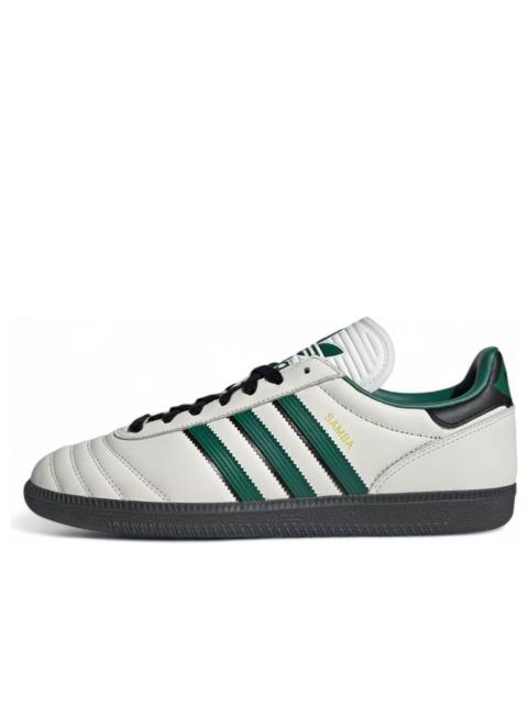 adidas adidas Samba JP 'White Collegiate Green Carbon' JR0964