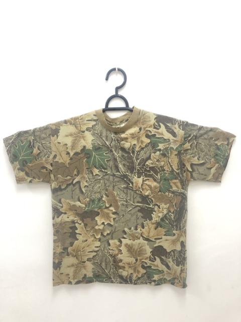 Other Designers Vintage HIGH PEAK Single Pocket Full All Over Print Shirt