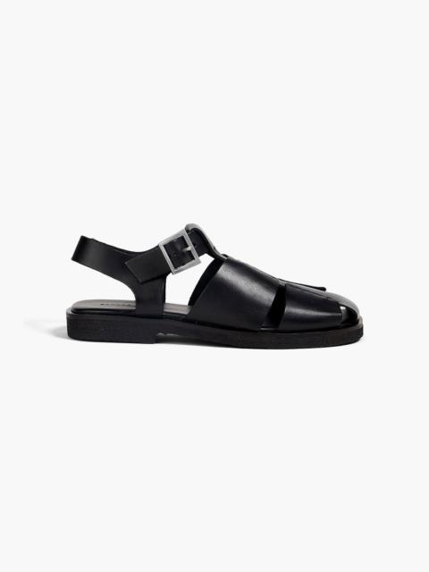 Sandro Leather sandals