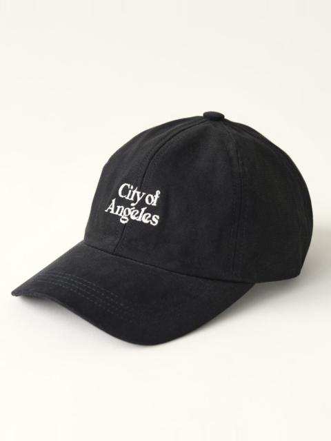 Corridor CITY OF ANGELES CAP - BLACK