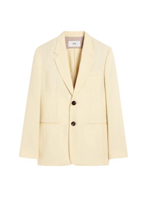 AMI Paris wool blazer