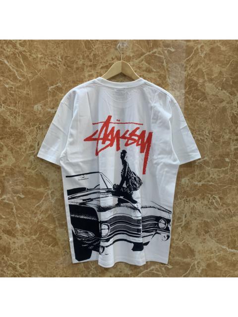 Stüssy Stussy tee