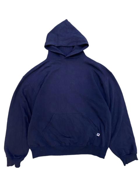 Other Designers Faded Blue Vintage Russell Hoodie