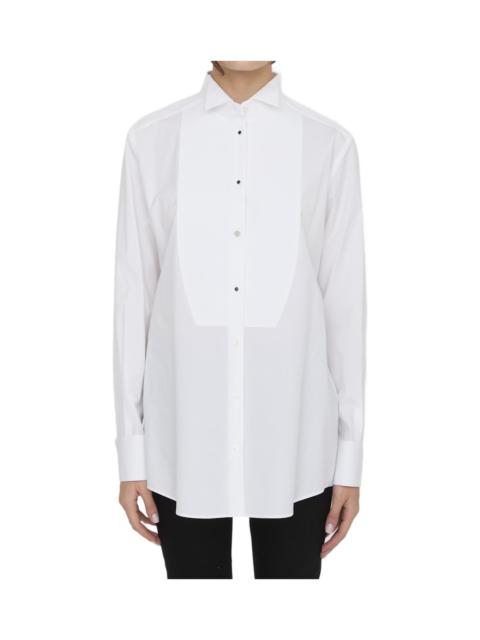 Cotton Poplin Shirt