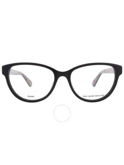 kate spade Kate Spade Demo Cat Eye Ladies Eyeglasses TAILYNN 0807 52