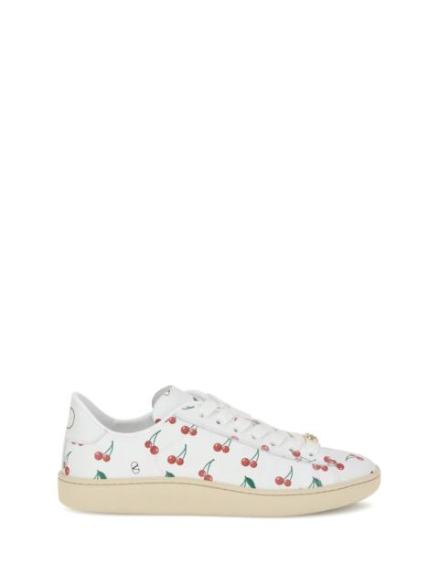 Valentino Valentino Garavani Women Royco Cherryfic Sneakers