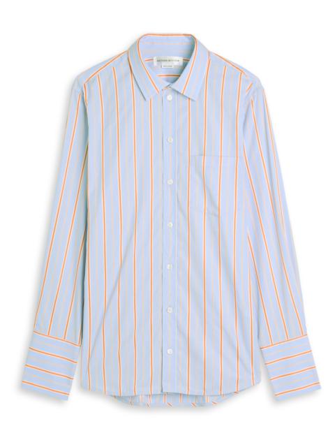 Victoria Beckham Victoria Beckham Striped Cotton Shirt