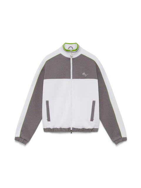 CASABLANCA Tennis Jacquard Track Jacket