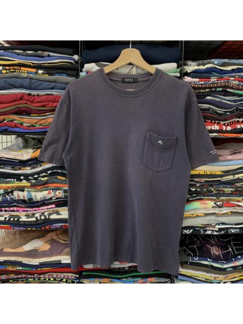 Other Designers Vintage - 🔥FINAL DROP🔥VINTAGE BURBERRY SINGLE POCKET