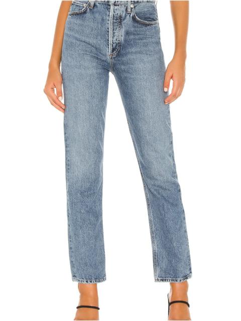 AGOLDE 90's Pinch Waist