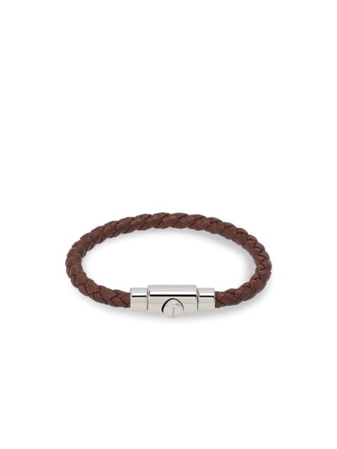 FERRAGAMO Ferragamo Brown Bracelets Men