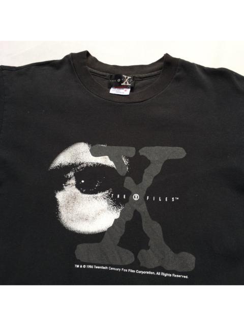 Other Designers Vintage 90s X Files Movie Alien Eye Tshirt