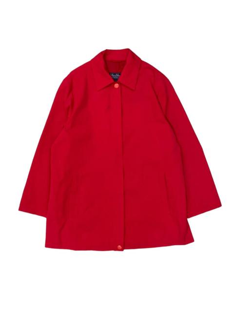 Other Designers Archival Clothing - 🇮🇹Max Mara Weekend Line Nylon Jacket