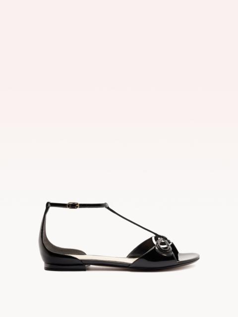 ALEXANDRE BIRMAN MALU FLAT BLACK
