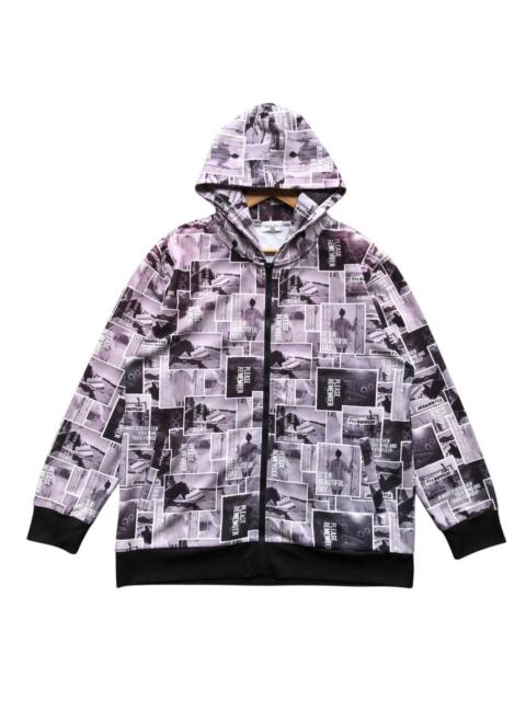 Hysteric Glamour Japanese RACK BIRD hysteric glamour style hoodie