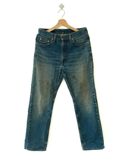 Other Designers Vintage - Vintage Levis 511 Denim Pants