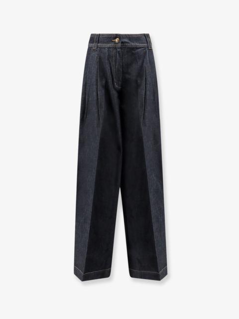 Zimmermann Zimmermann Valiant Blue Denim Jeans