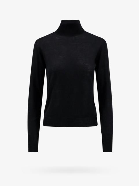 Golden Goose Golden Goose Deluxe Brand Dilara Virgin Wool Turtleneck