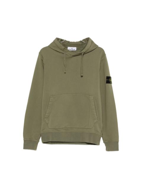 Stone Island Sweatshirts Green