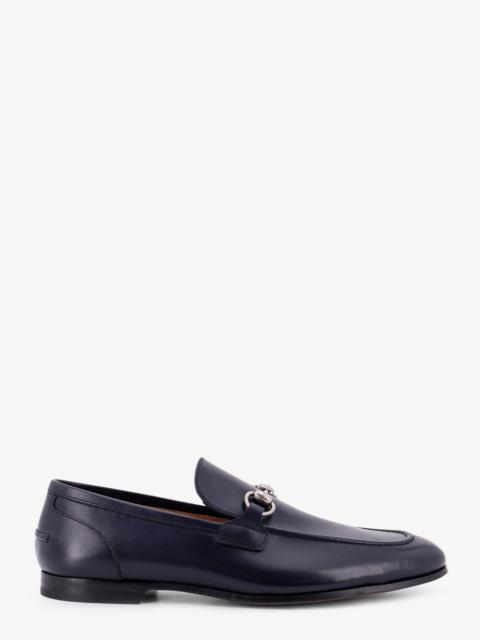 GUCCI Gucci Men Leather Loafer With Horsebit