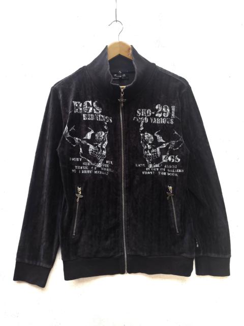 Other Designers Skulls - Bearning Sho sweater hoodies