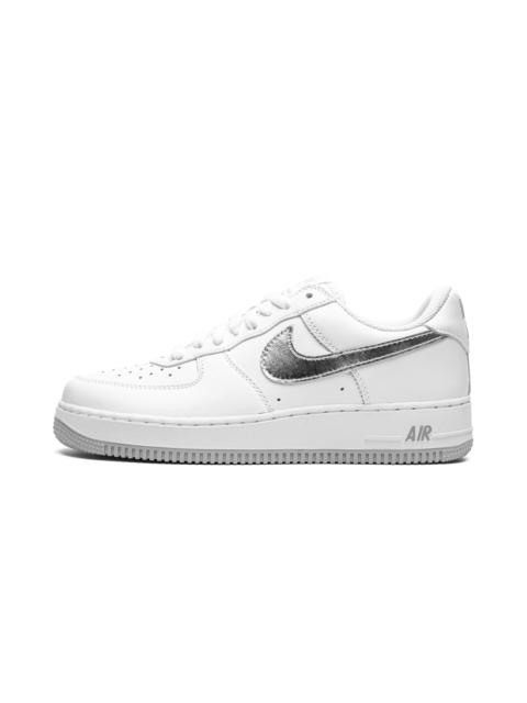 Nike Air Force 1 Low "Silver Swoosh"