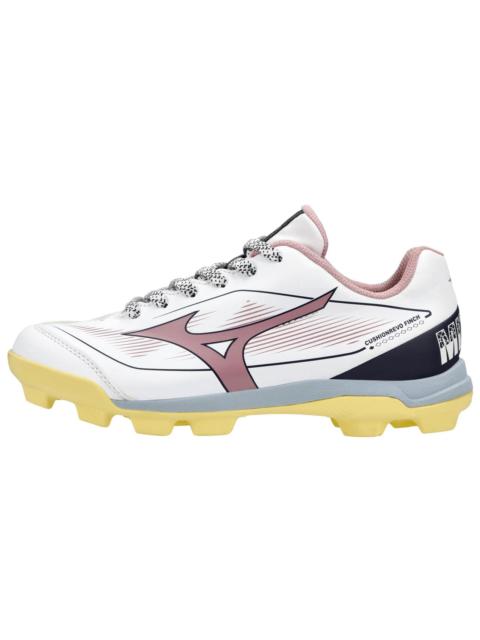 Mizuno Youth CUSHIONREVO Finch JR Softball Cleat