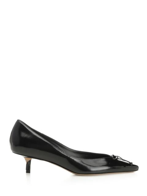 JACQUEMUS Jacquemus Women Tourni Low-Heeled Pump