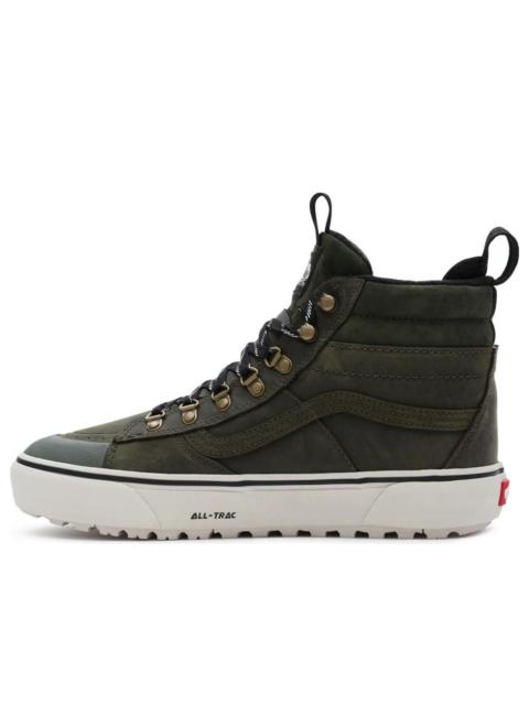 Vans Vans Sk8-Hi DR MTE-2 'Olive' VN0009QMOLV