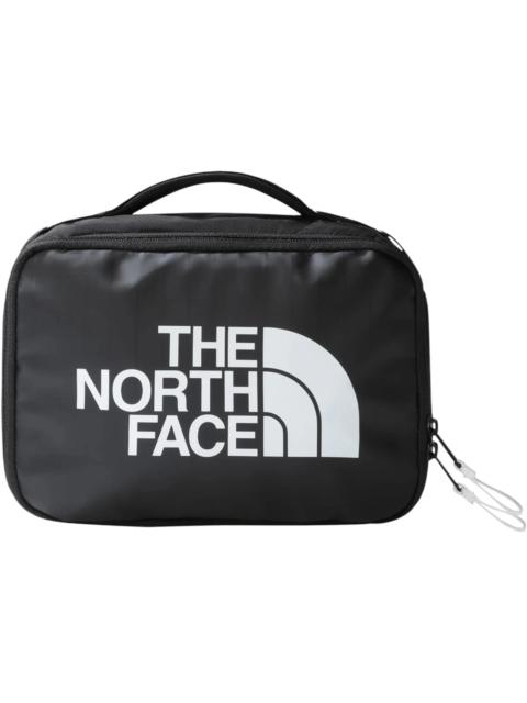 The North Face The North Face Base Camp Voyager Dopp Kit Bag Black/White/NPF